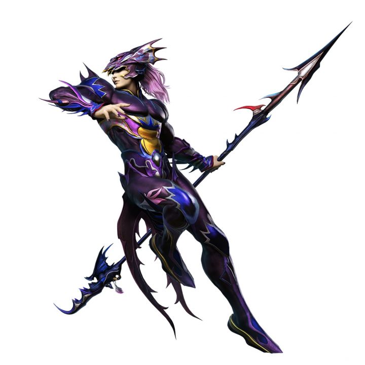 Dissidia Final Fantasy NT Artwork 012