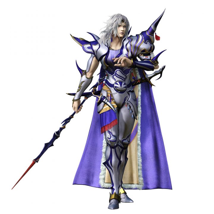 Dissidia Final Fantasy NT Artwork 047