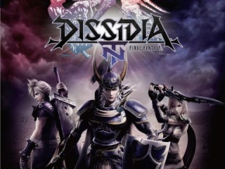 Dissidia Final Fantasy NT Cover Art | RPGFan