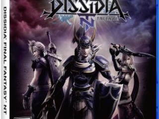 Dissidia Final Fantasy NT Cover Art | RPGFan