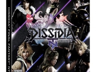 Dissidia Final Fantasy NT Cover Art | RPGFan