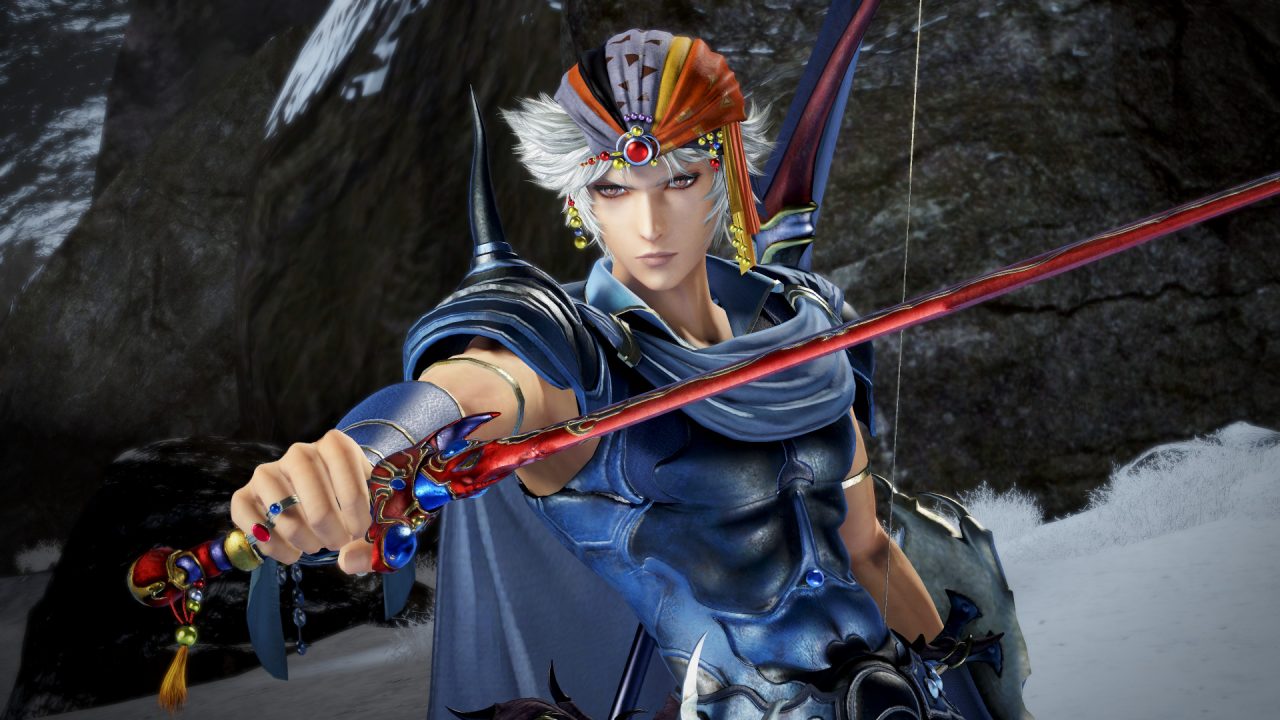 Dissidia Final Fantasy NT Screenshot 012