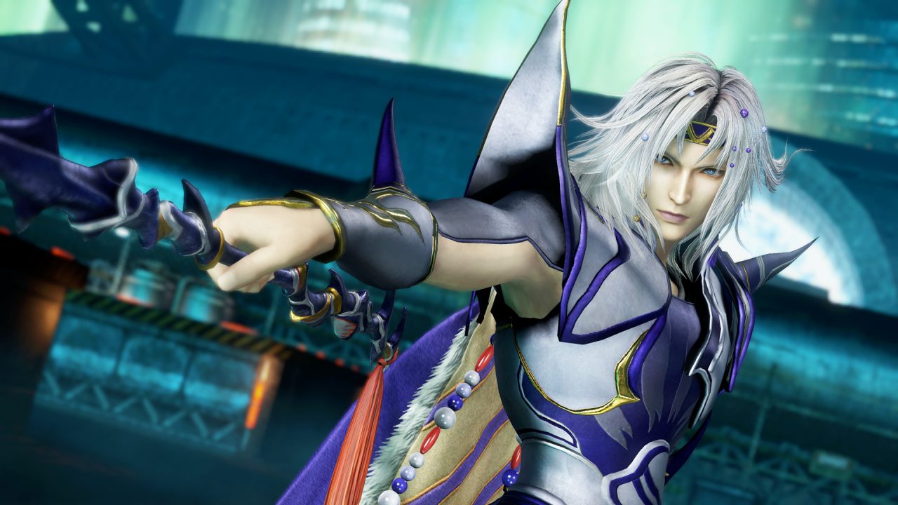 Dissidia Final Fantasy NT Screenshot 015