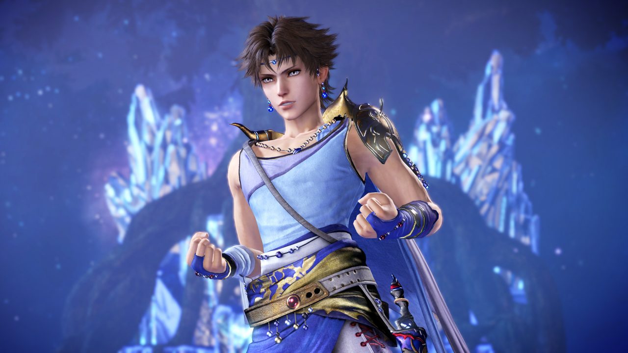 Dissidia Final Fantasy NT Screenshot 018