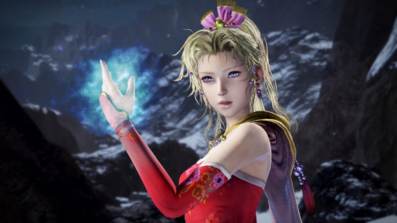 Dissidia Final Fantasy NT Screenshot 019