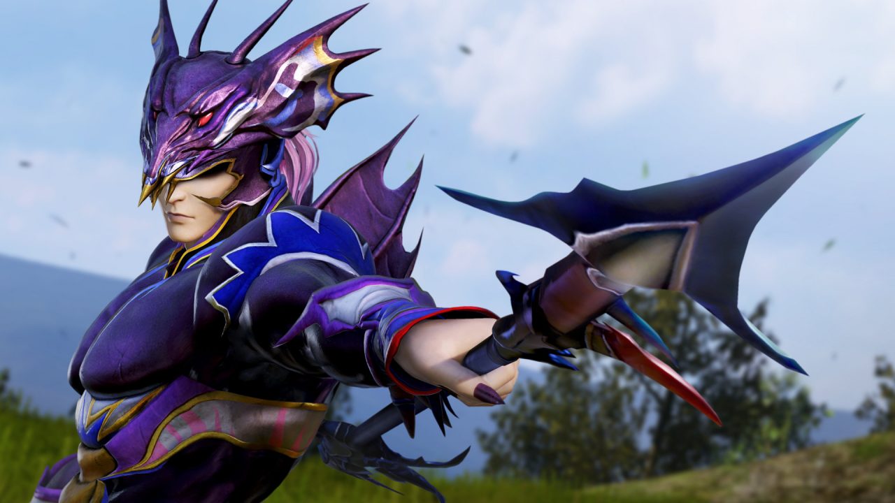 Dissidia Final Fantasy NT Screenshot 027