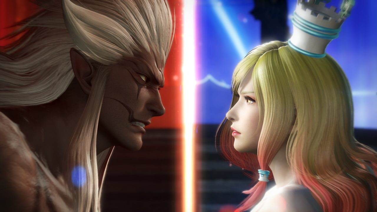 Dissidia Final Fantasy NT Screenshot 031