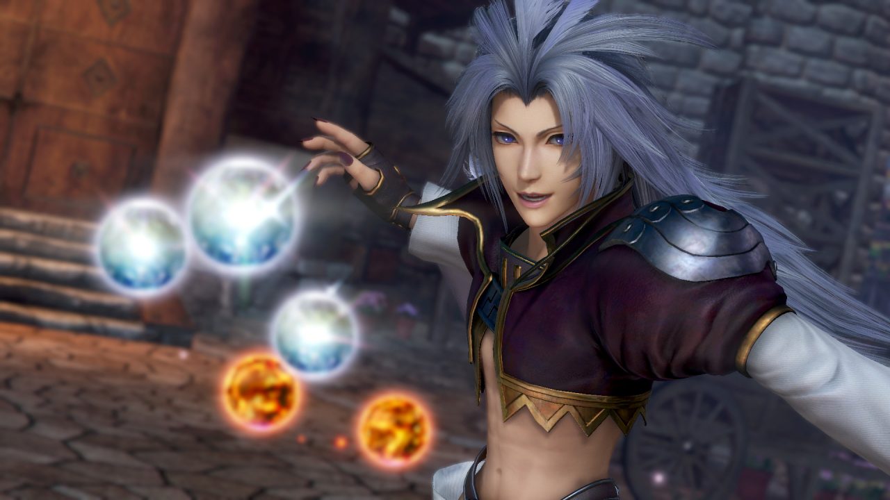Dissidia Final Fantasy NT Screenshot 084