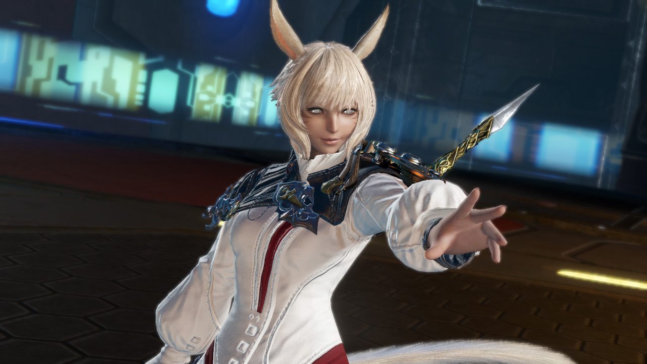 Dissidia Final Fantasy NT Screenshot 086