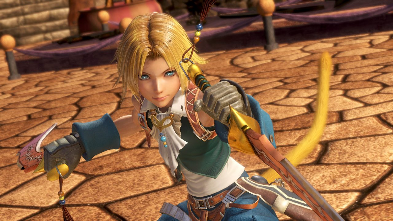Dissidia Final Fantasy NT Screenshot 087