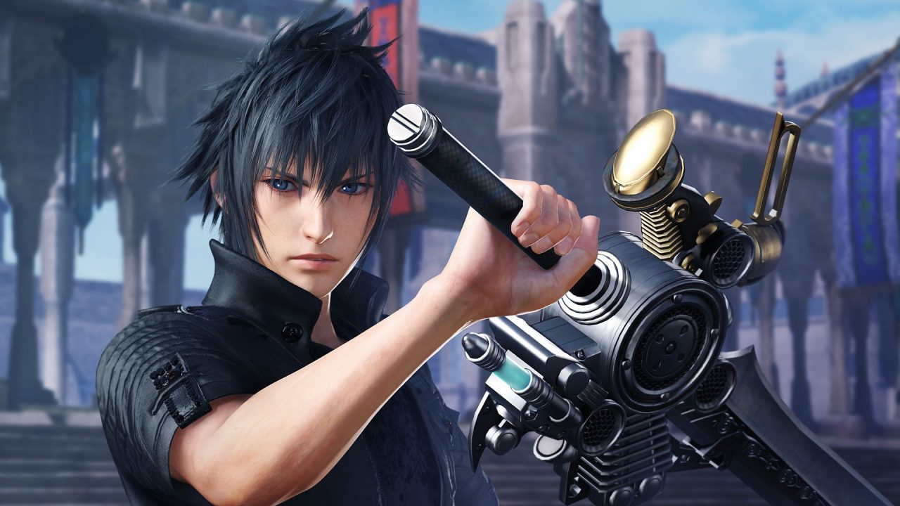 Dissidia Final Fantasy NT Screenshot 091