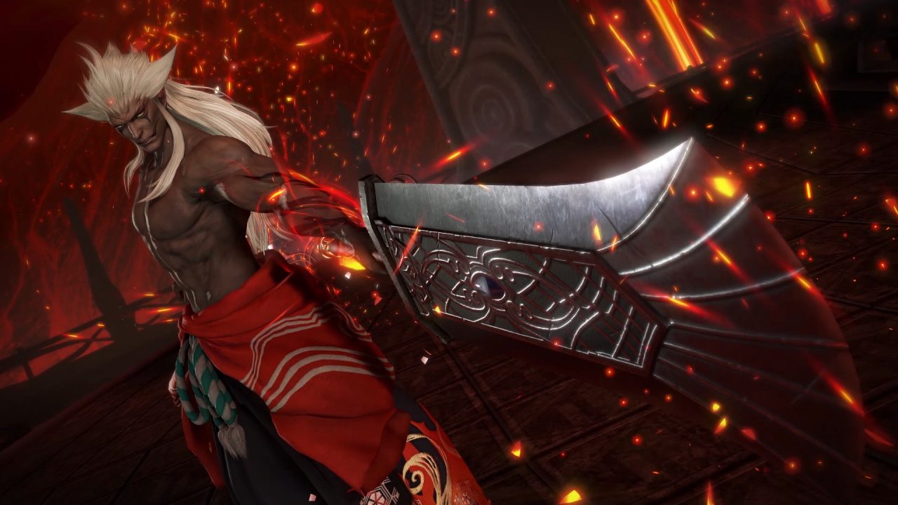 Dissidia Final Fantasy NT Screenshot 103