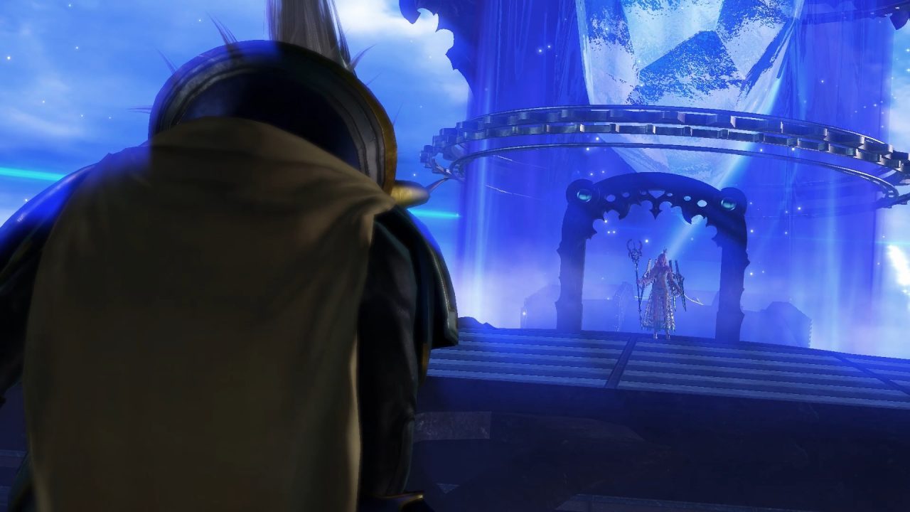 Dissidia Final Fantasy NT Screenshot 104