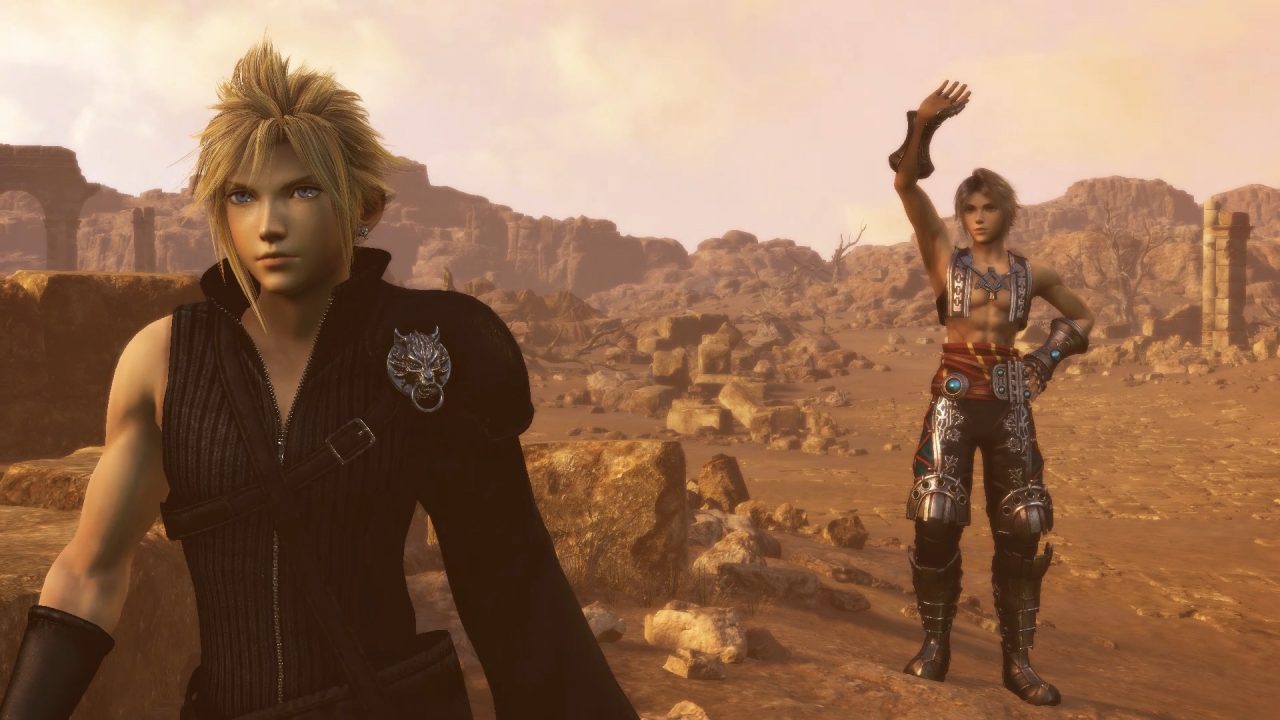 Dissidia Final Fantasy NT Screenshot 106