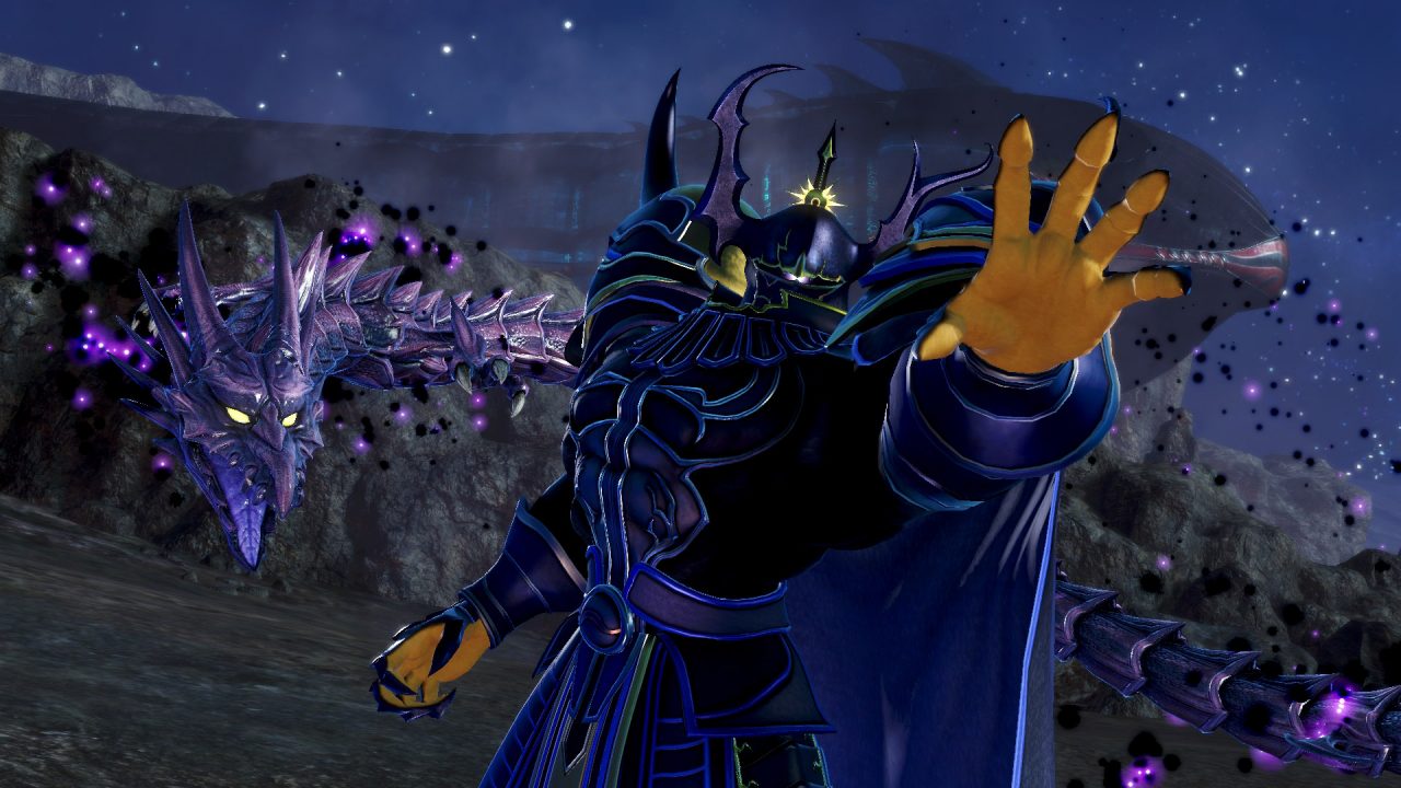 Dissidia Final Fantasy NT Screenshot 116