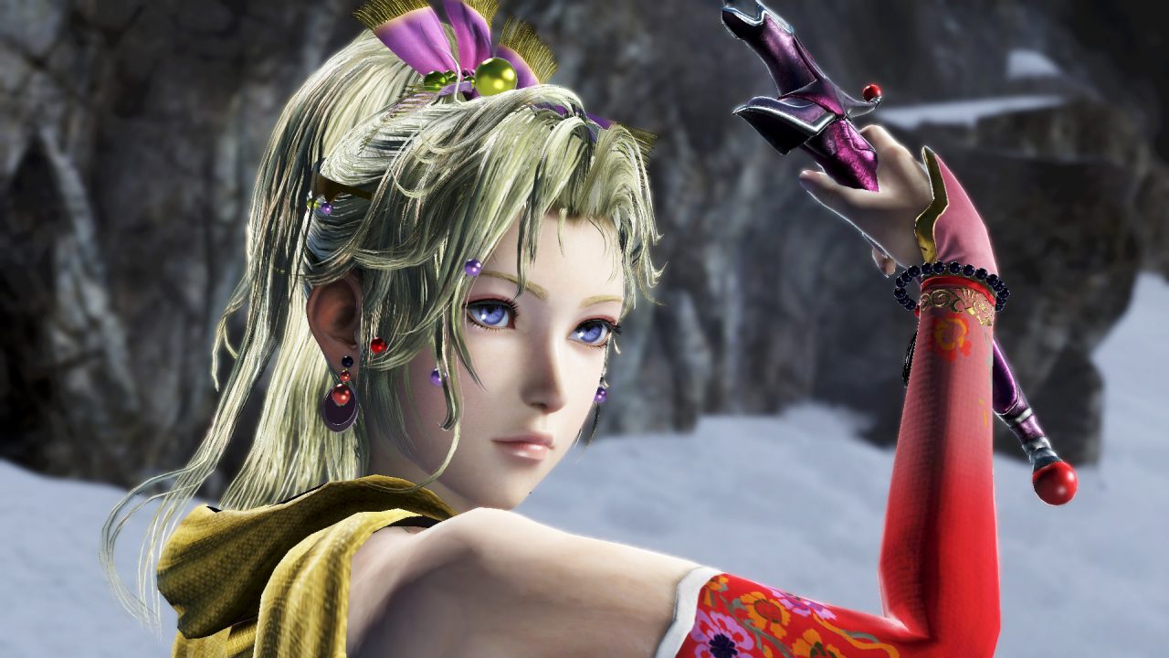 Dissidia Final Fantasy NT Screenshot 118