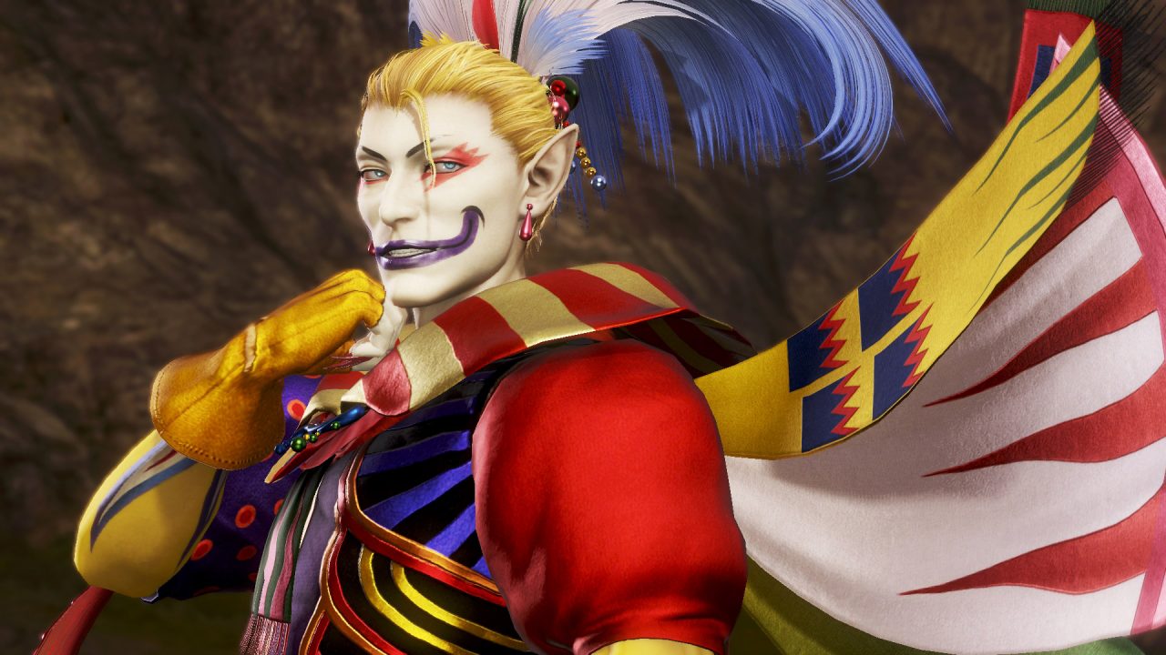 Dissidia Final Fantasy NT Screenshot 120