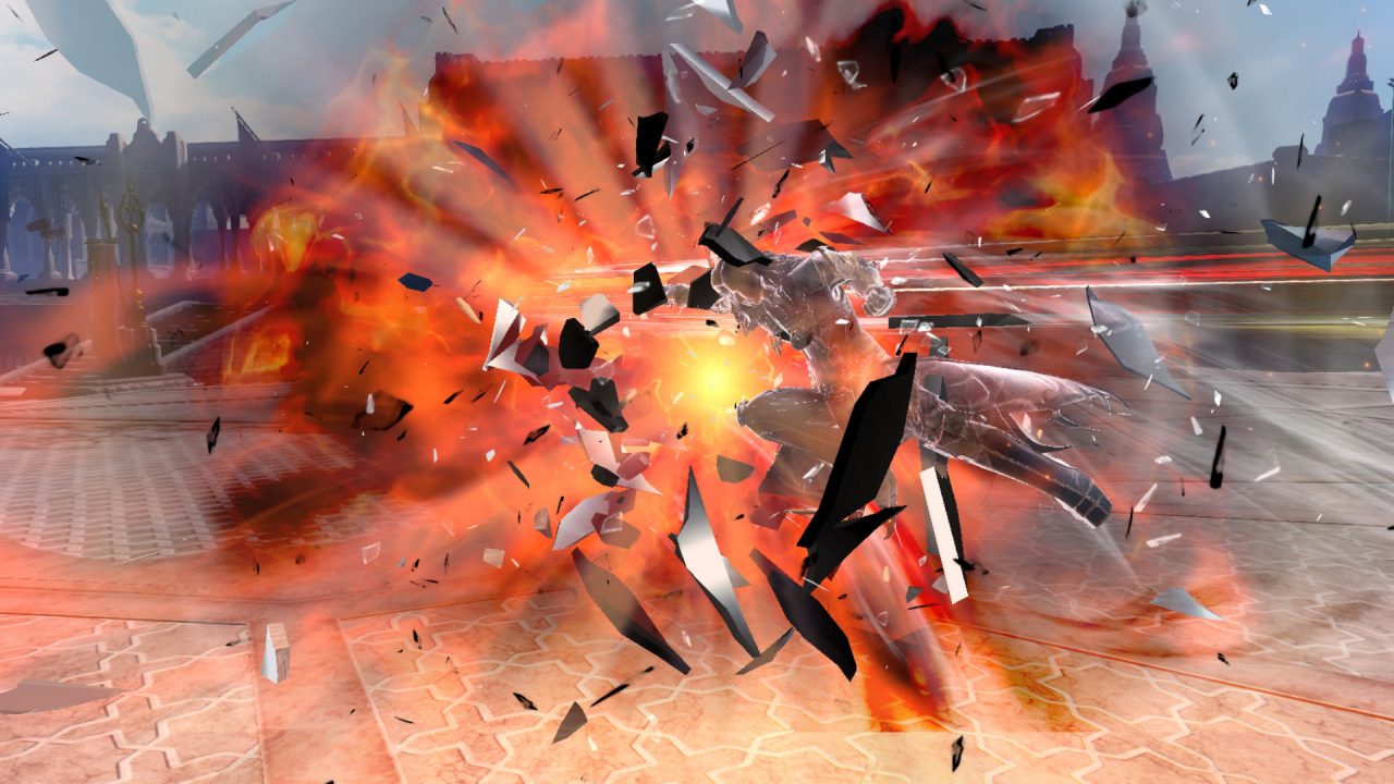 Dissidia Final Fantasy NT Screenshot 137