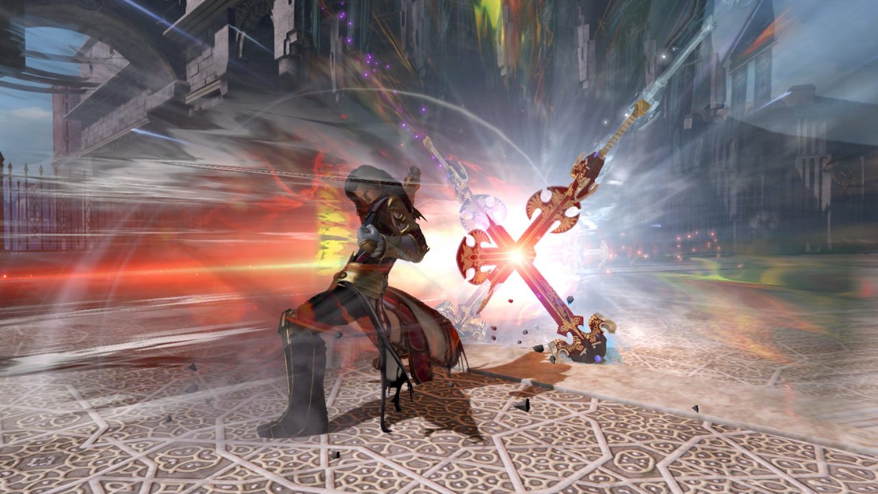Dissidia Final Fantasy NT Screenshot 138