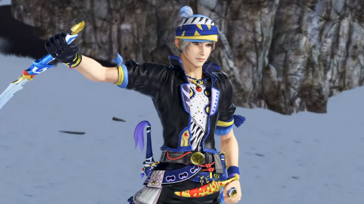 Dissidia Final Fantasy NT Screenshot 141