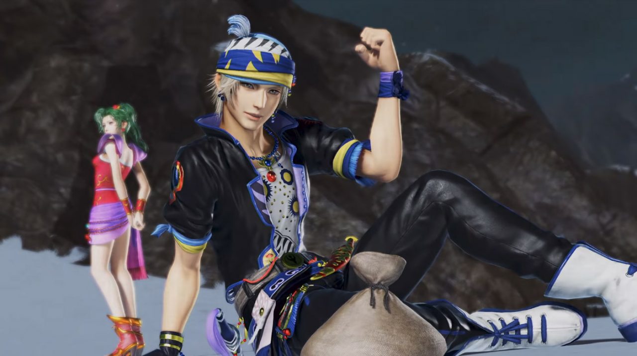Dissidia Final Fantasy NT Screenshot 142