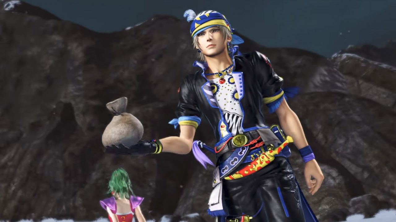 Dissidia Final Fantasy NT Screenshot 143