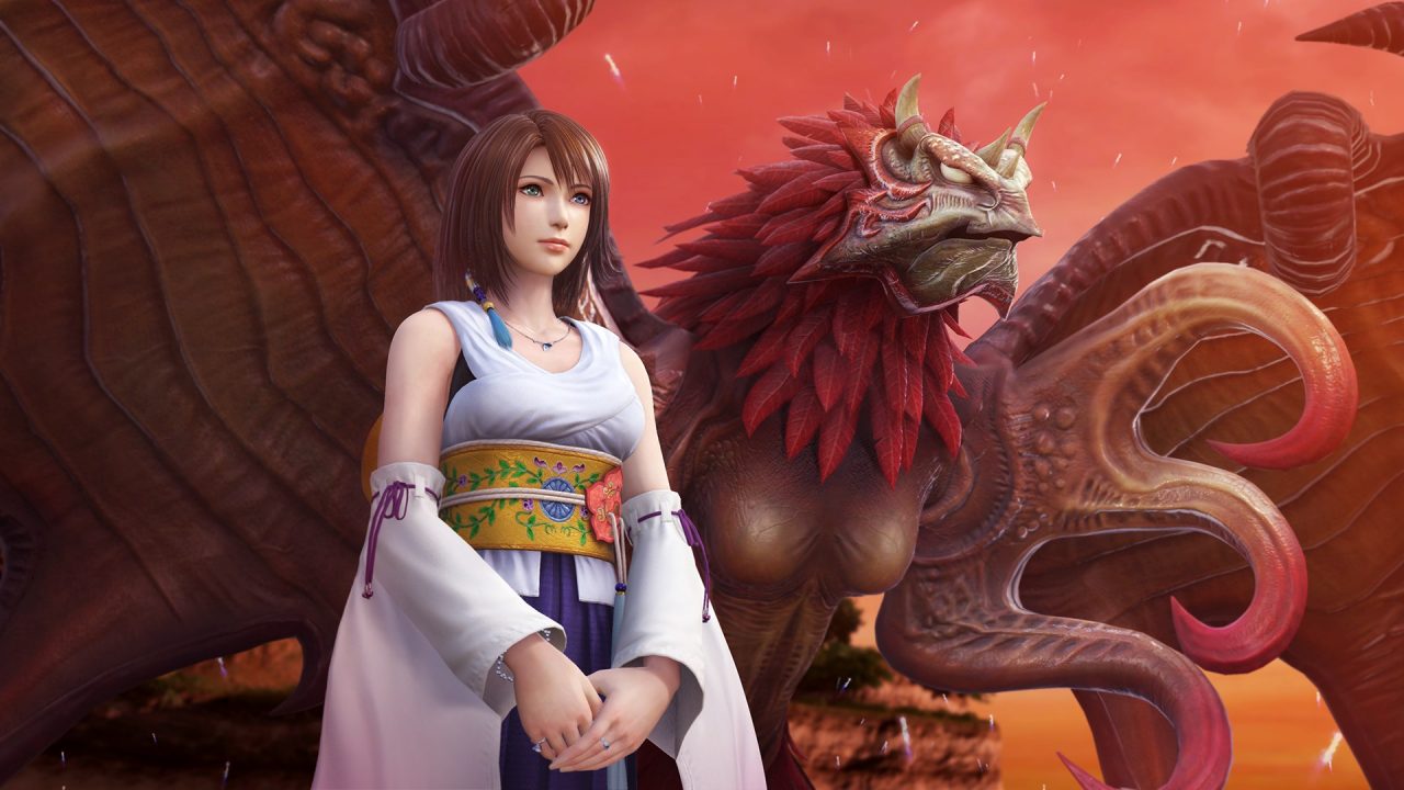 Dissidia Final Fantasy NT Screenshot 152