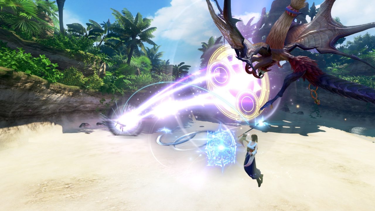 Dissidia Final Fantasy NT Screenshot 153