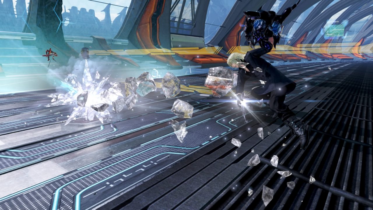 Dissidia Final Fantasy NT Screenshot 154