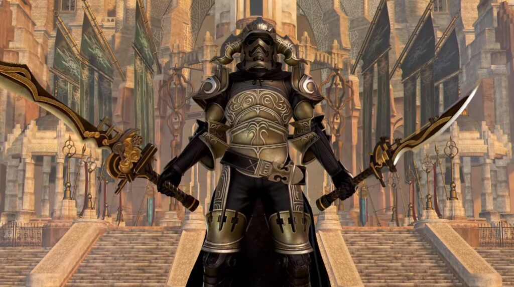 Dissidia Final Fantasy NT Screenshot 156