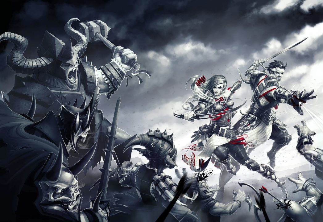 Divinity Original Sin Enhanced Edition Artwork 001