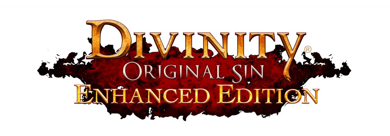Divinity Original Sin Enhanced Edition Logo on White