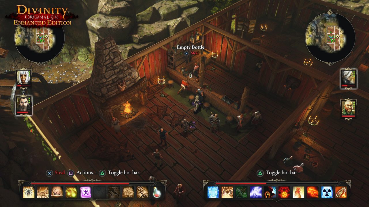 Divinity Original Sin Enhanced Edition Screenshot 002