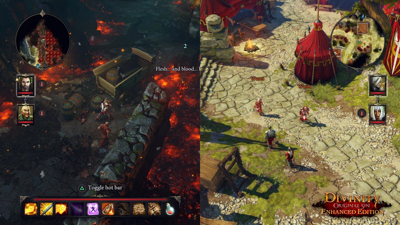 Divinity Original Sin Enhanced Edition Screenshot 003