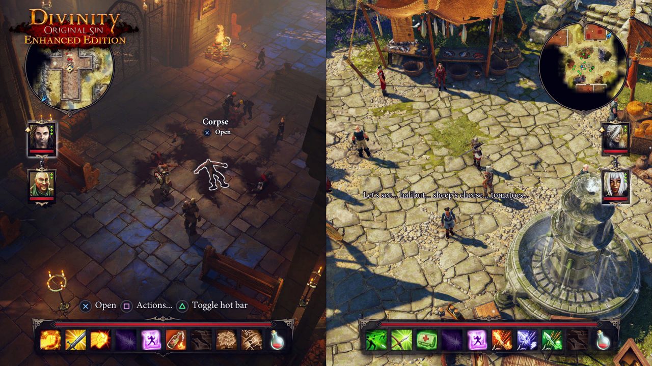 Divinity Original Sin Enhanced Edition Screenshot 004