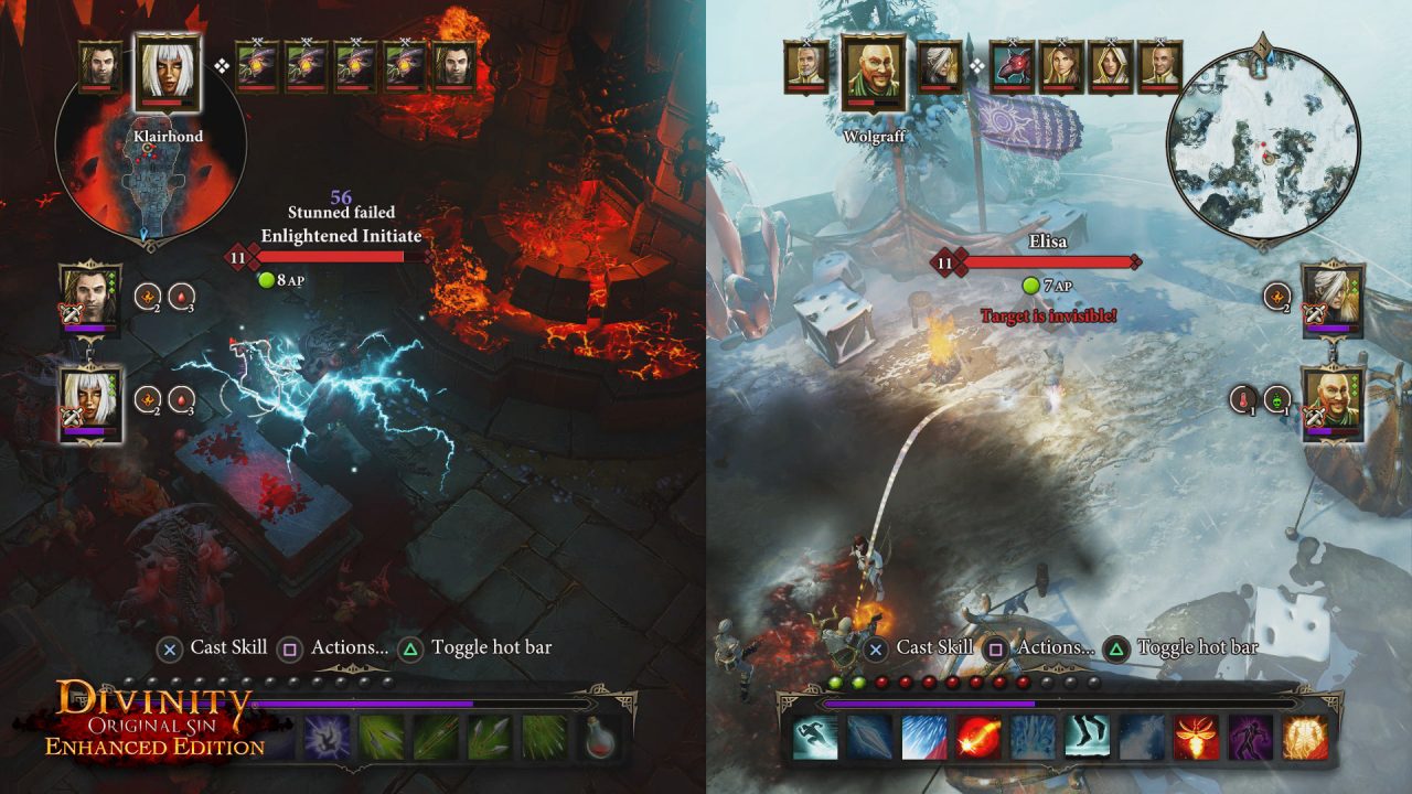 Divinity Original Sin Enhanced Edition Screenshot 005