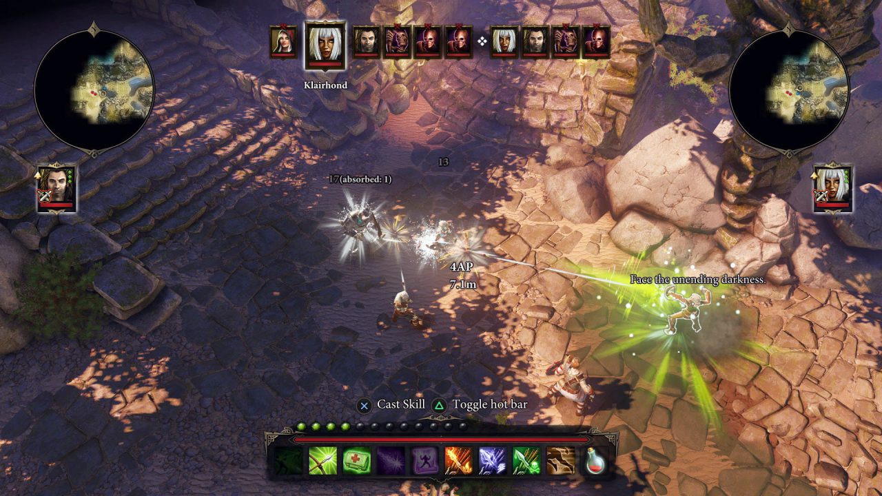 Divinity Original Sin Enhanced Edition Screenshot 006