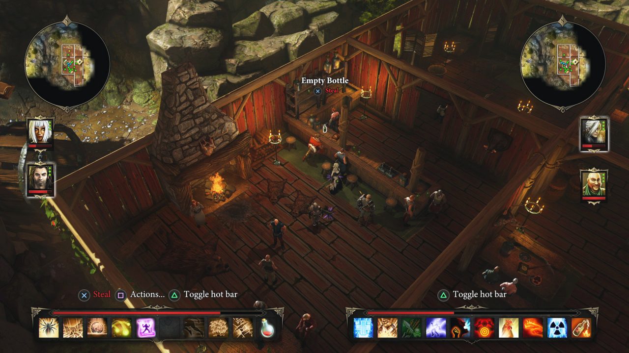 Divinity Original Sin Enhanced Edition Screenshot 008