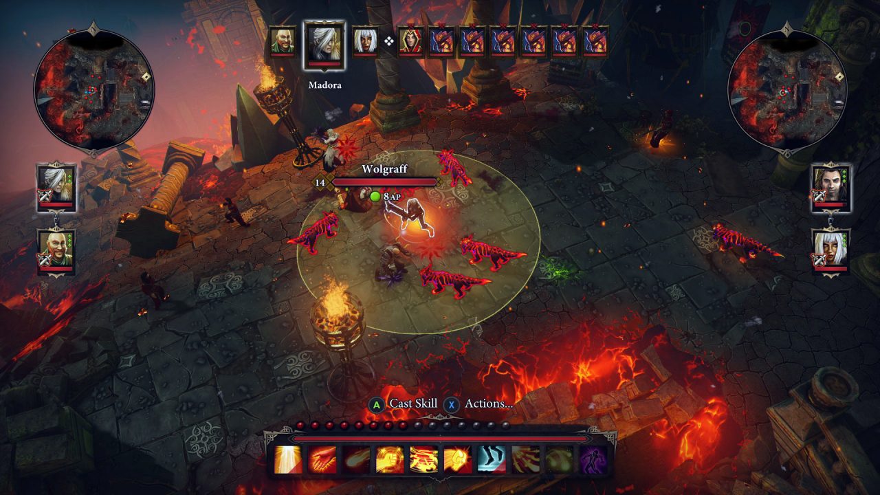 Divinity Original Sin Enhanced Edition Screenshot 013