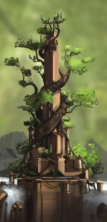 Divinity Original Sin II Artwork 003