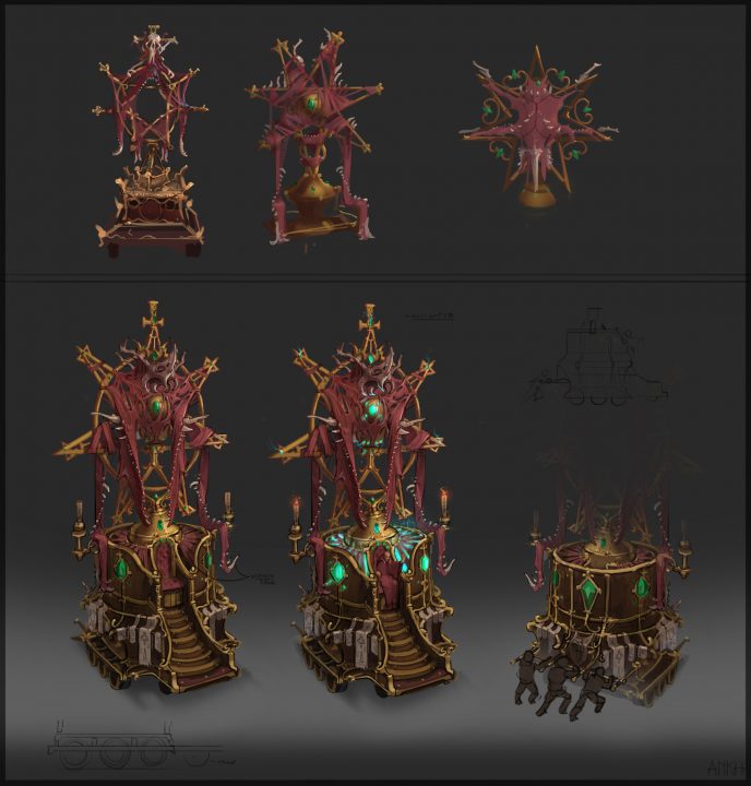 Divinity Original Sin II Artwork 005