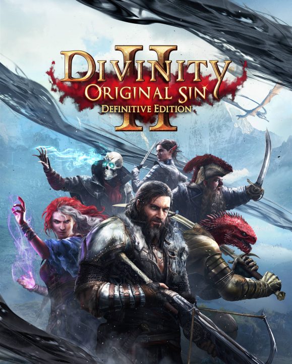Divinity Original Sin II Definitive Edition Artwork 001