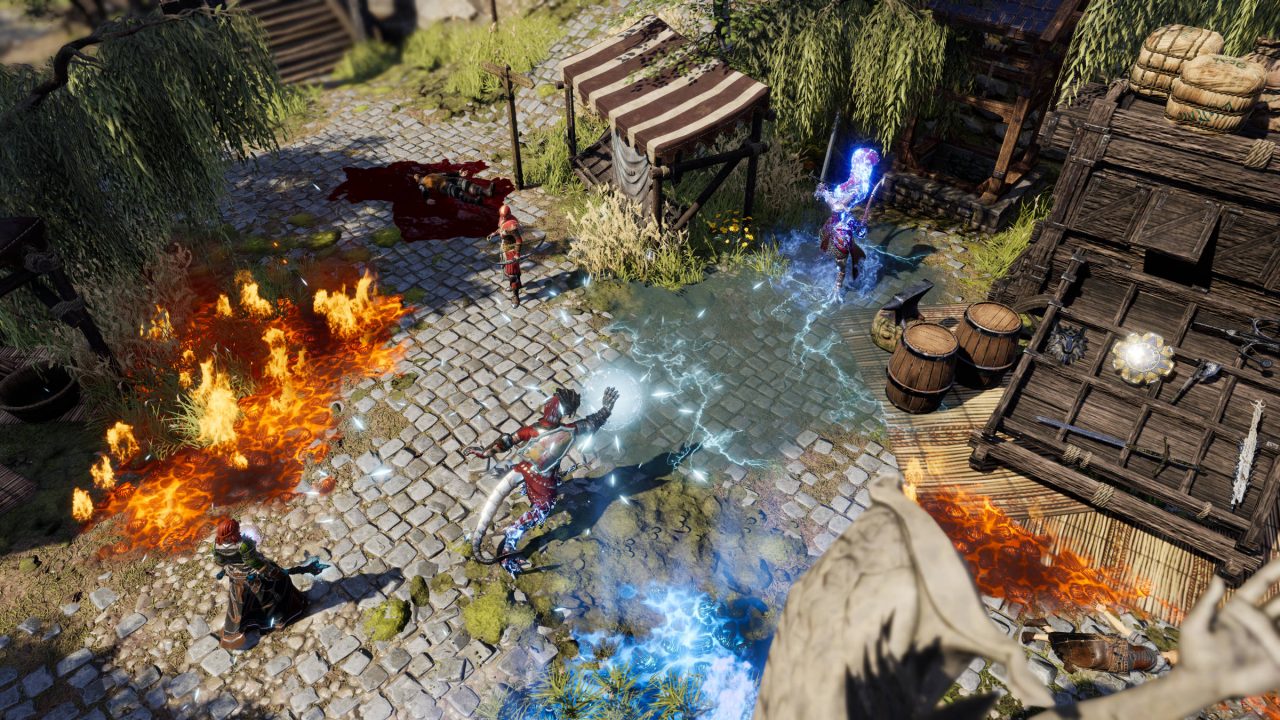 Divinity Original Sin Ii Definitive Edition Rpgfan