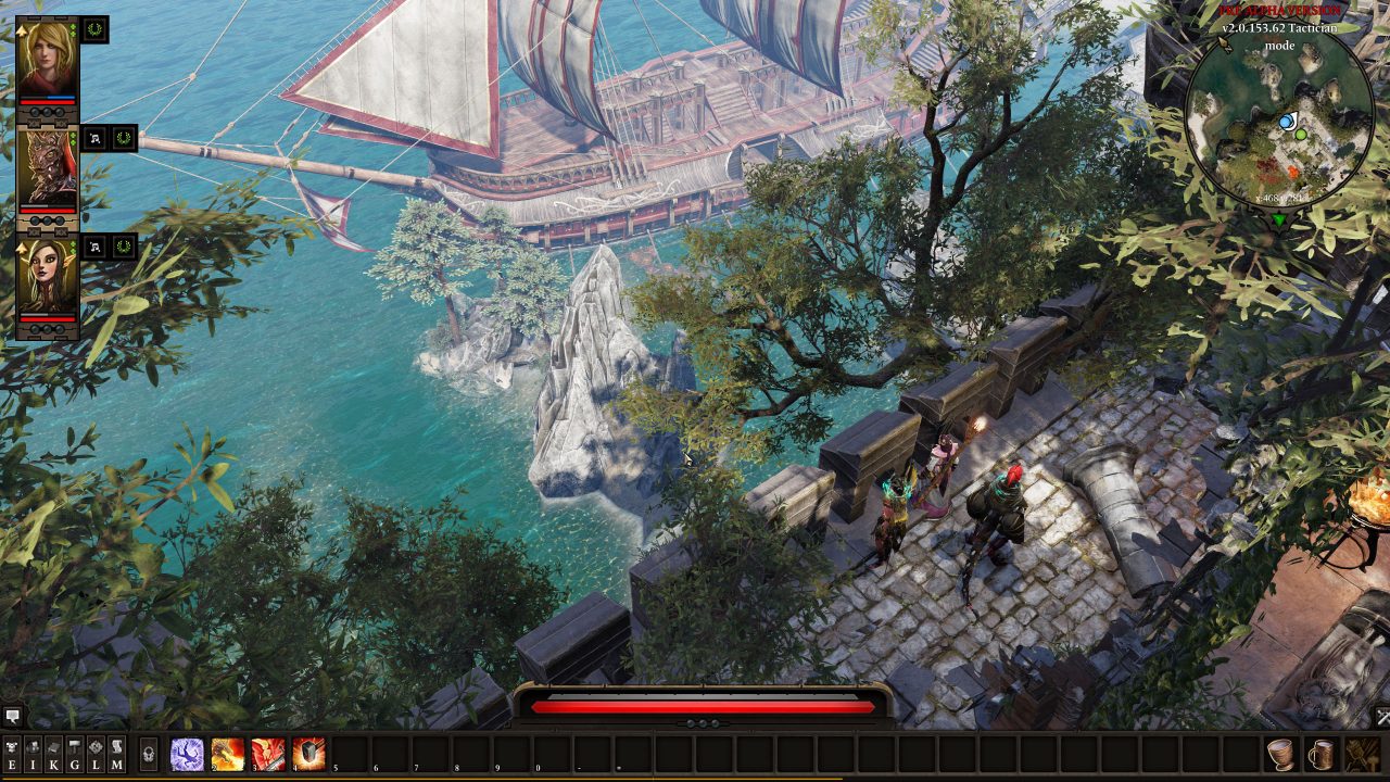 Divinity Original Sin II Screenshot 044