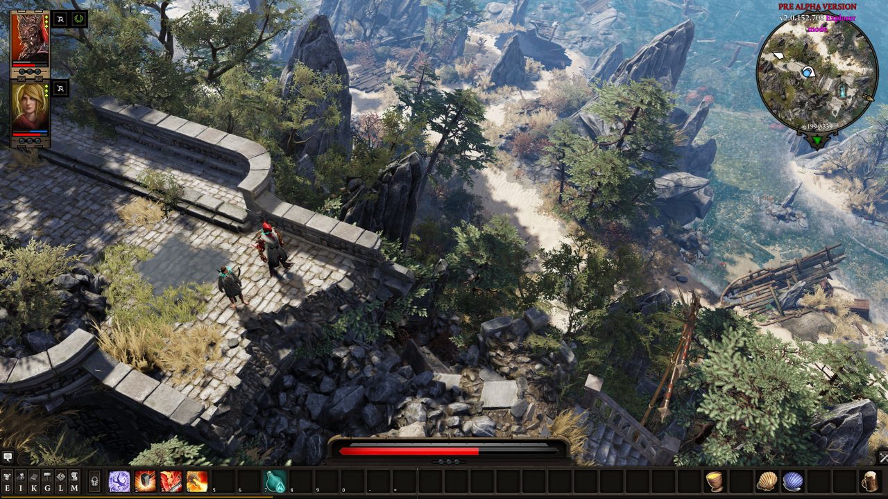 Divinity Original Sin II Screenshot 053