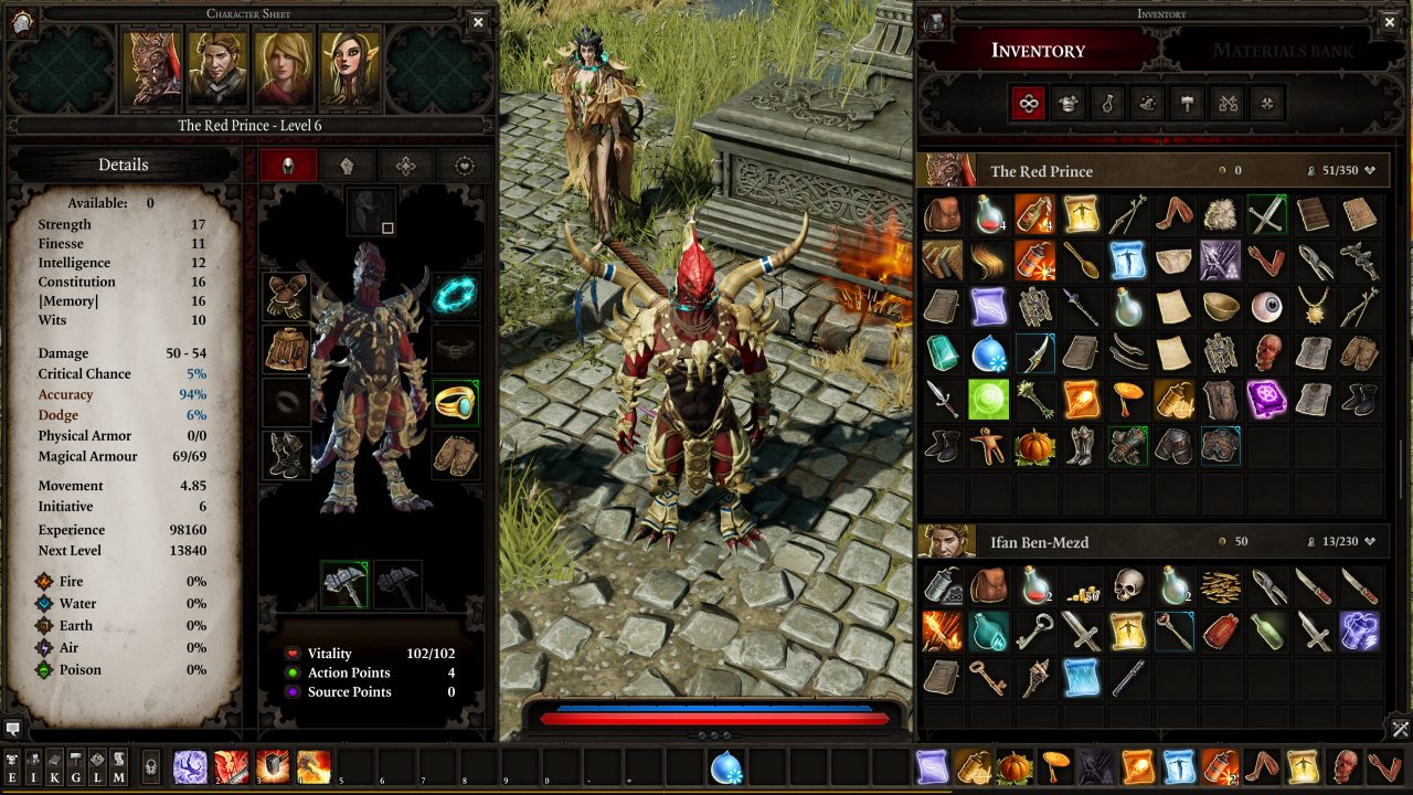 Divinity Original Sin II Screenshot 059