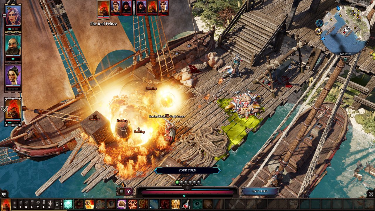 Divinity Original Sin II Screenshot 130