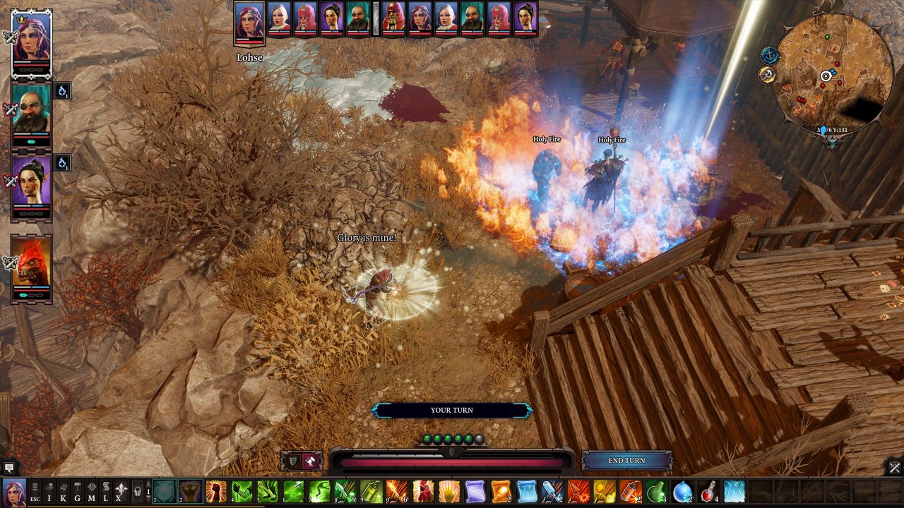Divinity Original Sin II Screenshot 131