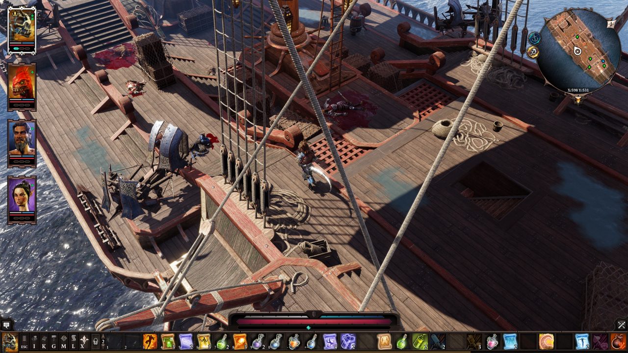 Divinity Original Sin II Screenshot 164