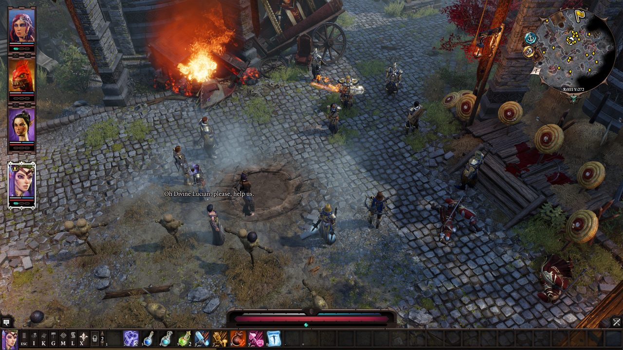 Divinity Original Sin II Screenshot 177